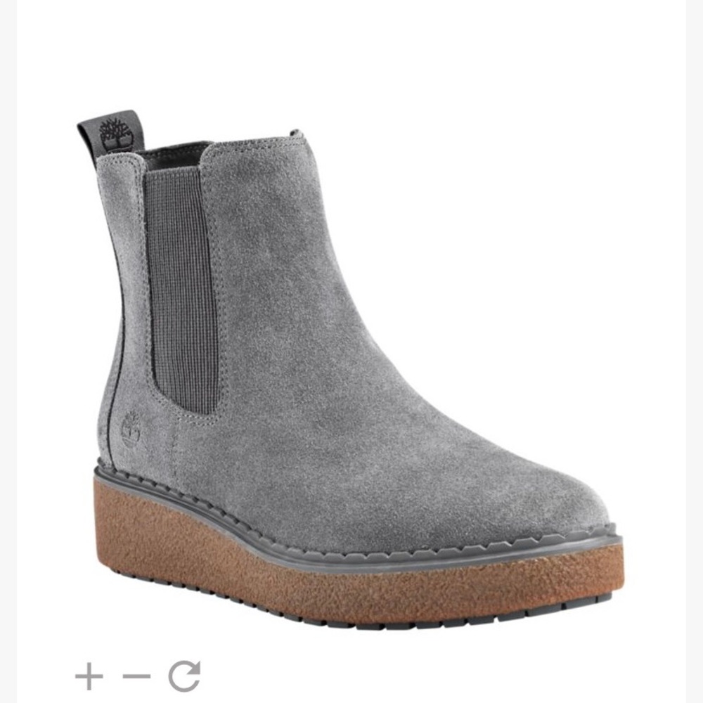 Timberland Women’s Bluebell Lane Chelsea Boots